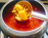 A picture of step 6 of Green peas potato masala curry 🍛 matar aloo ki sabji 😋.