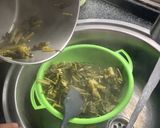 Foto del paso 1 de la receta: Revuelto de grelos