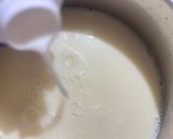 Foto langkah ke 3 dari resep 285. Corn Milk Matcha.