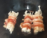 低醣醬燒肉捲便當的食譜步驟2照片