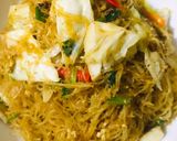 Foto langkah ke 5 dari resep Bihun Goreng.