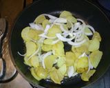 Foto del paso 3 de la receta: Tortilla española a la toluqueña