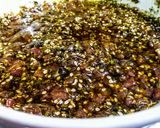 Foto del paso 6 de la receta: ZAATAR Y Tomate 🍅...!
