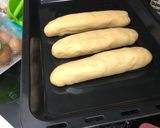 Hình bước làm 8 của món Bánh mỳ hoa cúc
