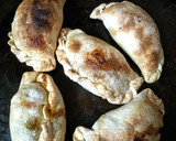 Foto del paso 5 de la receta: Empanadas de pastel de papas