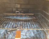 Foto del paso 3 de la receta: Lubina a la brasa con mazorcas