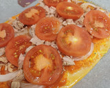 Foto del paso 8 de la receta: Pizza ZanaTuna