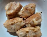 Foto langkah ke 3 dari resep Tahu Bakso.