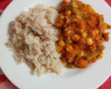 Foto del paso 3 de la receta: Guiso de porotos verdes partidos