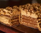Foto del paso 5 de la receta: Chocotorta semi fría