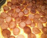 Foto langkah ke 13 dari resep Pizza Teflon Lembut (Takaran Simple).