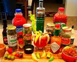 Mike's Drunken Shrimp Cocktails recipe step 1 photo