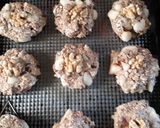 Foto del paso 5 de la receta: Galletas de avena y pera