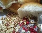 A picture of step 2 of Kutchi dabeli.