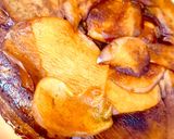 Foto del paso 9 de la receta: 🧇TORTILLA🧇 DULCE DE 🍎MANZANAS 🍎 CARAMELIZADAS