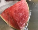 Une image de l'étape 10 de Salade de fruits multicolores.