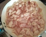 Kukoricás-tejfölös csirkemell recept fázis 1 fotója