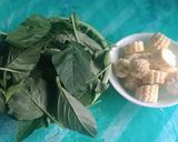 Foto langkah ke 1 dari resep 18#Sayur bening bayam jagung muda.