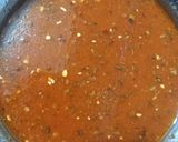 Foto del paso 5 de la receta: Pollo al Horno con Papas con Salsa Fusión Gochujang