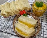 Foto langkah ke 7 dari resep Roti Kukus Srikaya (Selai Srikaya Home Made).