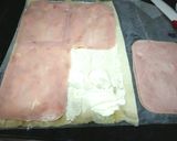 Foto del paso 1 de la receta: Brazo de gitano salado