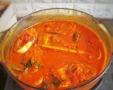 Foto langkah ke 5 dari resep Patin Asam Padeh (Sampadeh Ikan Patin).