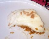 A picture of step 3 of Cheese cake Tart.