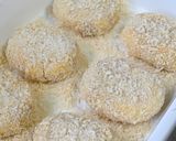 Foto del paso 6 de la receta: Korokke, Croquetas japonesas 【Papa & Carne 】