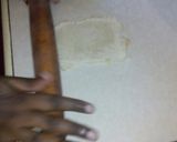 A picture of step 4 of Sausage rolls.