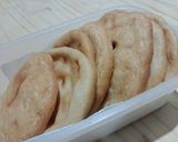 Foto del paso 6 de la receta: Tortas fritas 😋⛈️🧉