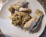 Foto del paso 1 de la receta: Sándwich de pollo