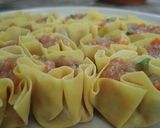 รูปขั้นตอนการทำที่ 3 ของ ขนมจีบหมูกุ้ง ของว่างยามบ่าย