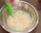 A picture of step 5 of Slow roasted celeriac with Gorgonzola cream.