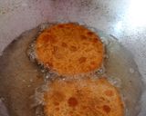 चींजी मटर आलू कचौड़ी (cheesy matar aloo kachori recipe in hindi) रेसिपी चरण 12 फोटो