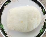 A picture of step 3 of Green Peas & Potato Stuffed Pitha.