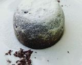 Foto langkah ke 9 dari resep Lava Cake.