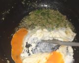 Foto langkah ke 3 dari resep Nasi Goreng Teri Cabe Ijo.