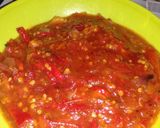 Foto langkah ke 4 dari resep Sambel tomat.