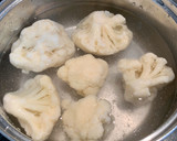 Foto del paso 1 de la receta: Coliflor al curry