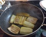 عکس مرحله 1 از دستور خوراک بادمجان