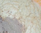 A picture of step 3 of Crunchy ginger cookies.