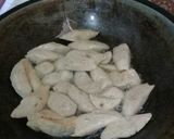 Foto langkah ke 1 dari resep Otak-otak dan Bakso Rica-rica.