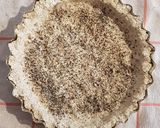 Foto del paso 2 de la receta: Masa tarta proteica light. (avena y semillas)