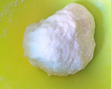 Foto del paso 5 de la receta: Bollitos tiernos de leche salados con Aceite de sésamo