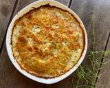 Foto langkah ke 5 dari resep Potato au Gratin (Dauphinoise).