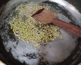 A picture of step 1 of Mango khatti meethi Chutney.