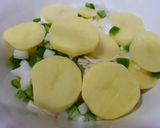 Foto del paso 1 de la receta: Cachos de contramuslo con Patatas panadera para Tupper😋🍽