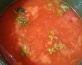 A picture of step 2 of Fideo Soup with Carrots.
