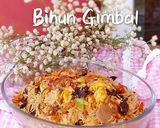 Foto langkah ke 5 dari resep Bihun Gimbal.
