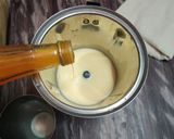 केसर बादाम मिल्क शेक (kesar badam milkshake recipe in Hindi) रेसिपी चरण 1 फोटो